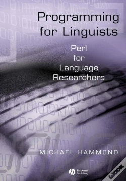 Capa do artigo Programming For Linguists