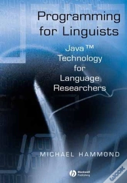 Capa do artigo Programming For Linguists