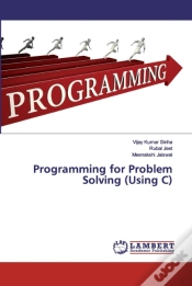 Capa do artigo Programming For Problem Solving (Using C)