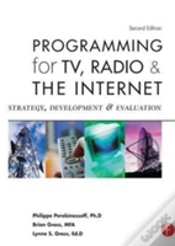 Capa do artigo Programming For Tv Radio The Inte
