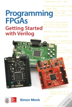 Capa do artigo Programming Fpgas: Getting Started With Verilog