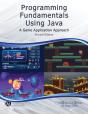 Programming Fundamentals Using Java - Preview