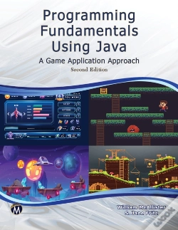Capa do artigo Programming Fundamentals Using Java