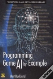 Capa do artigo Programming Game Ai By Example