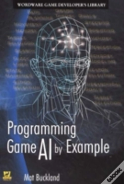 Capa do artigo Programming Game Ai By Example