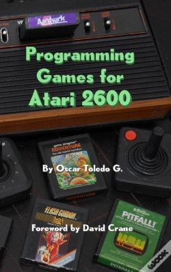 Capa do artigo Programming Games For Atari 2600