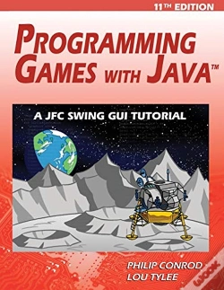 Capa do artigo Programming Games With Java - 11th Edition