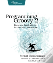 Capa do artigo Programming Groovy 2.0