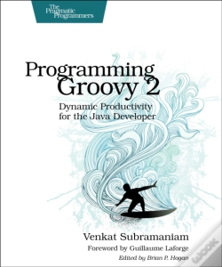 Capa do artigo Programming Groovy 2.0
