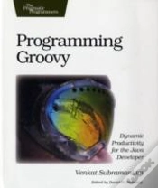 Capa do artigo Programming Groovy