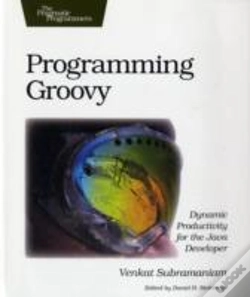 Capa do artigo Programming Groovy