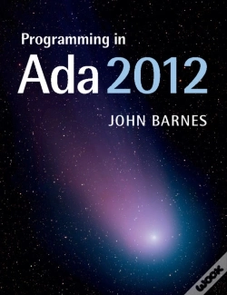 Capa do artigo Programming In Ada 2012