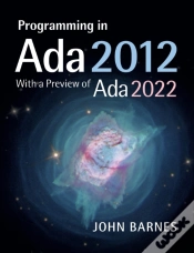 Capa do artigo Programming In Ada 2012 With A Preview Of Ada 2022