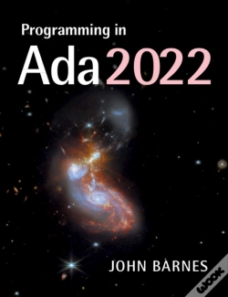Capa do artigo Programming In Ada 2022