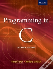 Capa do artigo Programming In C