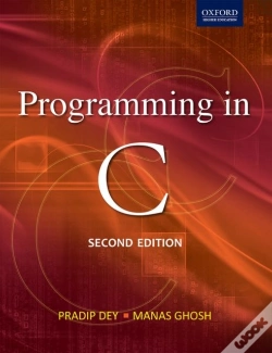 Capa do artigo Programming In C