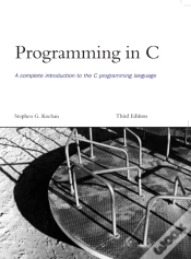 Capa do artigo Programming In C