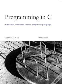 Capa do artigo Programming In C