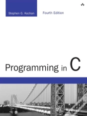 Capa do artigo Programming In C
