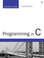 Programming In C - Preview