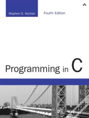 Capa do artigo Programming In C