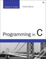 Capa do artigo Programming In C