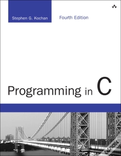Capa do artigo Programming In C