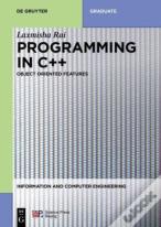 Programming In C++