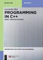 Programming In C++ - Preview