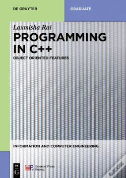 Capa do artigo Programming In C++