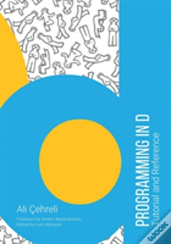 Capa do artigo Programming In D: Tutorial And Reference