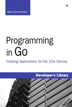Capa do artigo Programming In Go