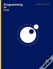 Capa do artigo Programming In Lua, Second Edition