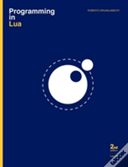 Capa do artigo Programming In Lua, Second Edition