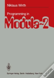Capa do artigo Programming In Modula-2