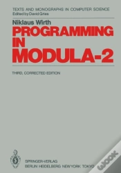 Capa do artigo Programming In Modula-2