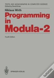 Capa do artigo Programming In Modula-2