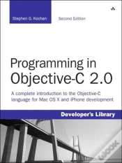 Capa do artigo Programming In Objective-C 2.0