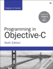 Capa do artigo Programming In Objective-C