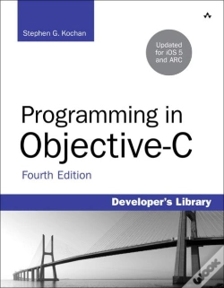 Capa do artigo Programming In Objective-C