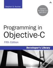 Capa do artigo Programming In Objective-C