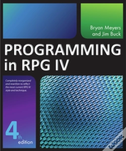 Capa do artigo Programming In Rpg Iv