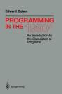 Programming In The 1990s - Preview