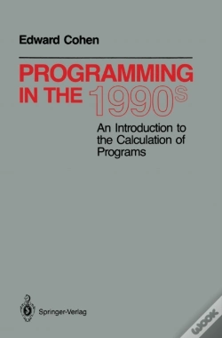 Capa do artigo Programming In The 1990s