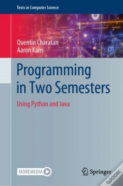 Capa do artigo Programming In Two Semesters