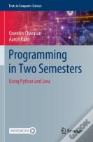 Programming In Two Semesters