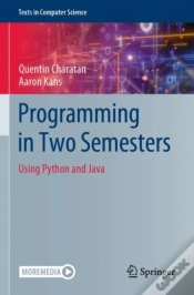 Capa do artigo Programming In Two Semesters