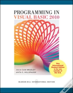 Capa do artigo Programming In Visual Basic 2010