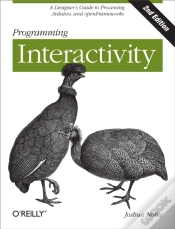 Capa do artigo Programming Interactivity