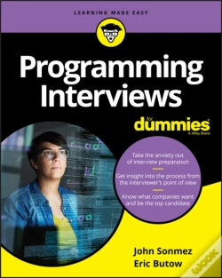 Capa do artigo Programming Interviews For Dummies